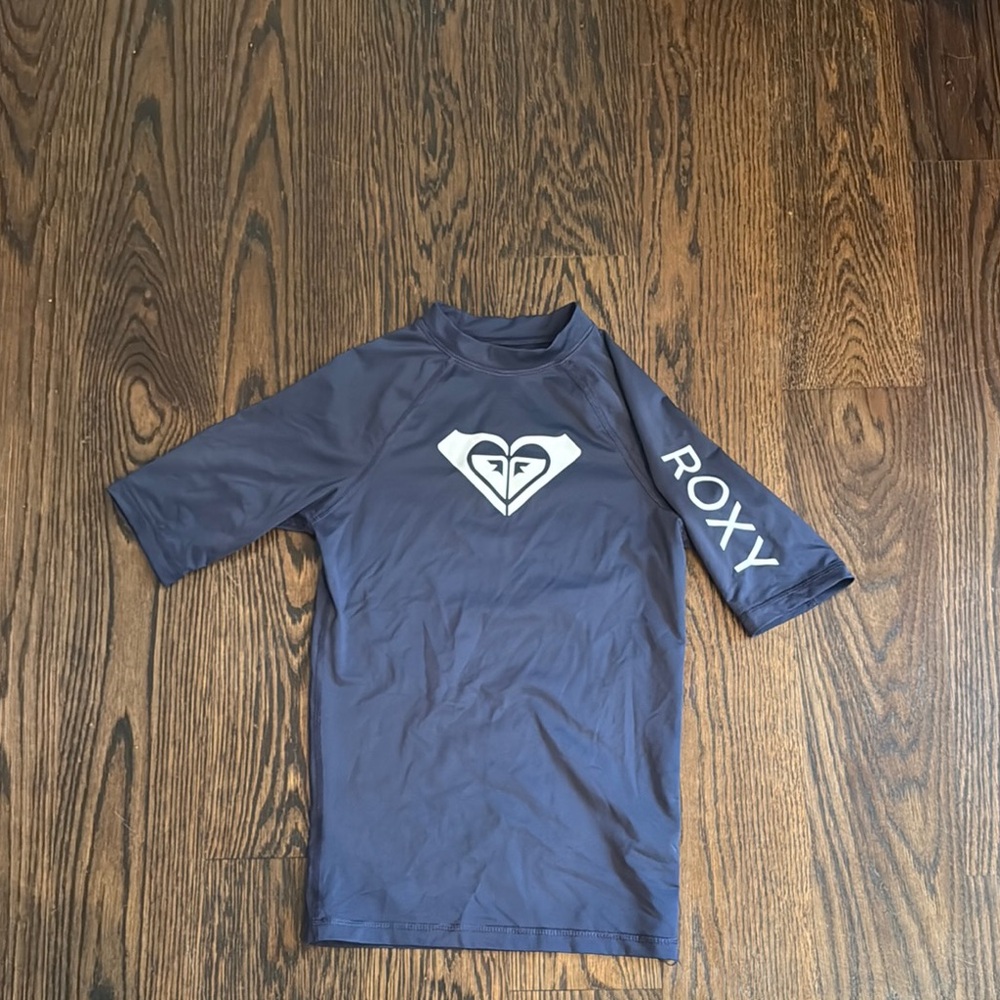Roxy girls rashguard
